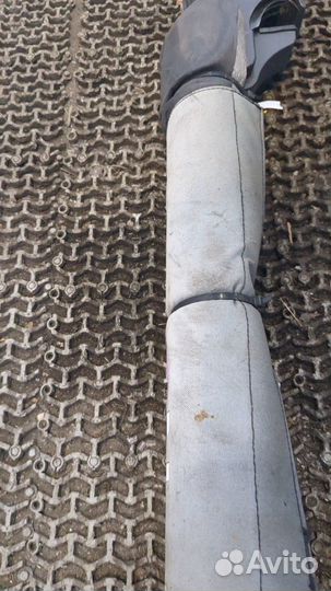 Рейлинг на крышу (одиночка) Skoda Octavia (A5), 20