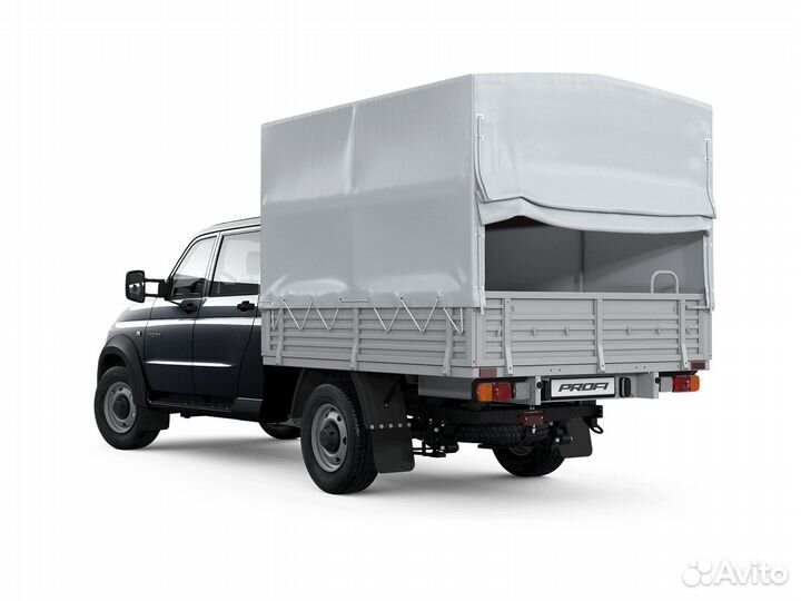 УАЗ Профи 2.7 МТ, 2024