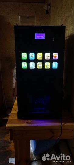 Кофемашина unicum nero