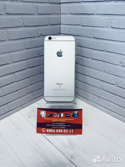 iPhone 6S, 64 ГБ