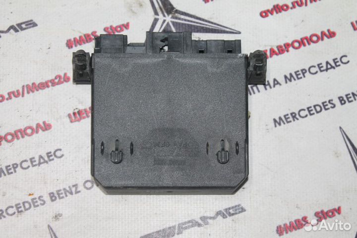 Блок комфорта правой двери W210 W202 Mercedes