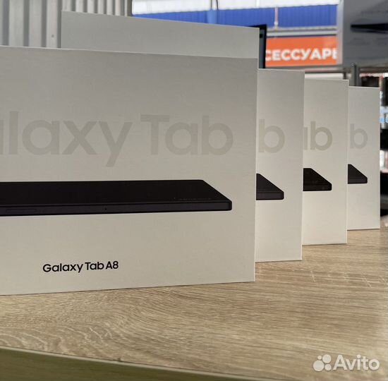 Планшет Samsung Galaxy tab A8 128