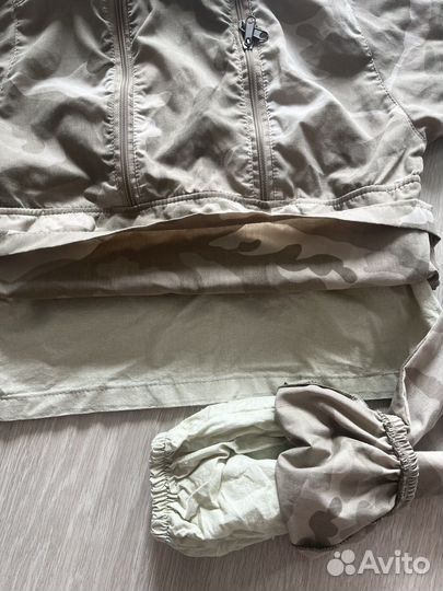 Энцефалитный костюм 122-128