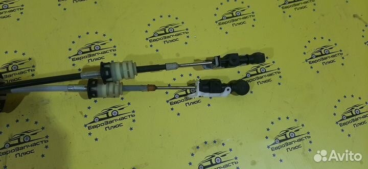 Трос МКПП Opel Zafira B