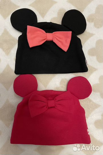 Шапочка для девочки