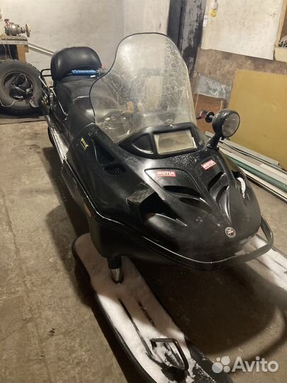 Снегоход Тайга ст500д