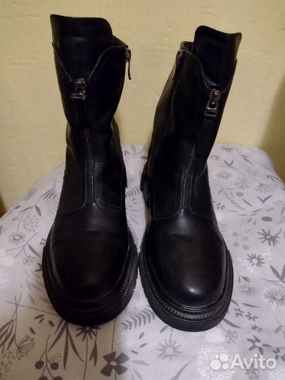 Сапоги женские зимние р.36
