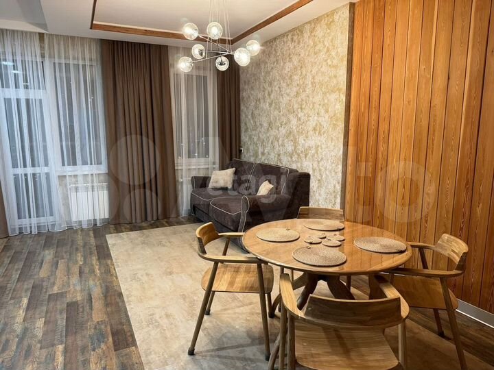 Квартира-студия, 39 м², 16/21 эт.