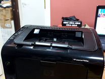Принтер лазерный HP LJ 1102W пробег 2139 страниц