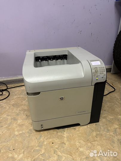 Принтер лазерный HP LaserJet P4015n