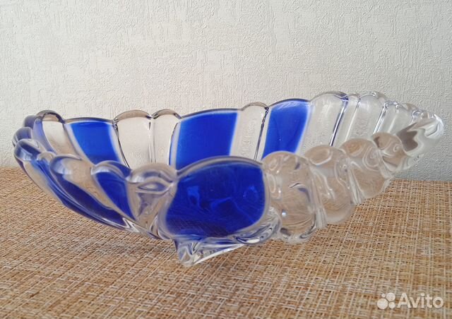 Вазочка для фруктов, конфет