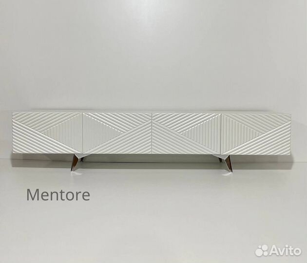 Тумба тв Bravo от производителя (2000х400х300 мм)