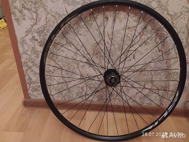 Колеса 29 переднее и заднее комплект