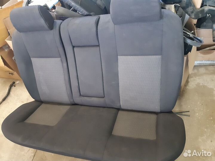 Сиденье заднее Ford Mondeo 3