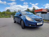 Opel Corsa 1.4 MT, 2007, 199 807 км, с пробегом, цена 340 000 руб.