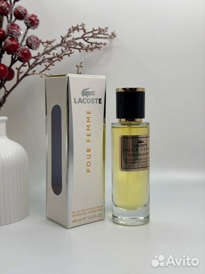 Духи женские Lacoste Pour Femme 48ml