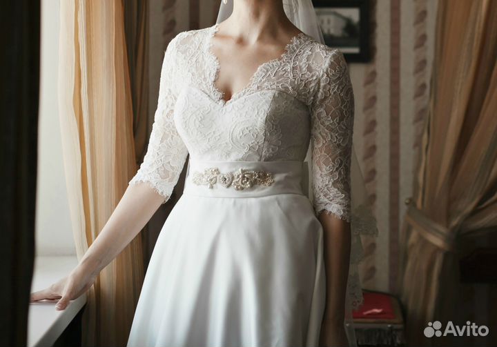 Платье п-во Италия