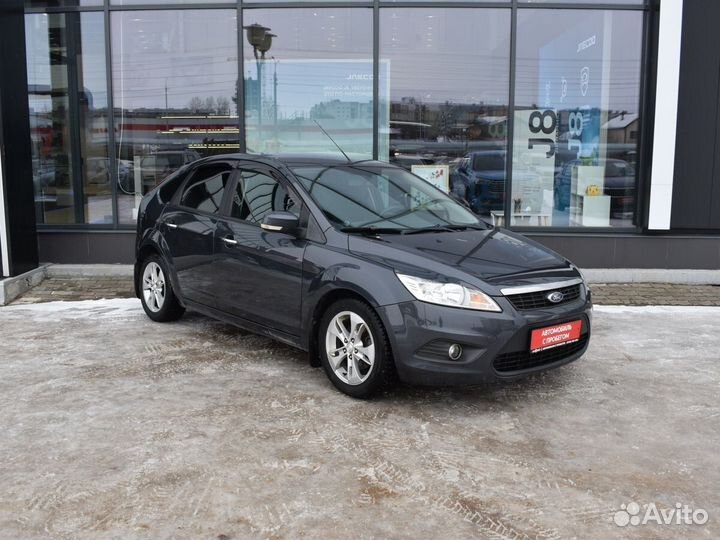 Ford Focus 1.6 МТ, 2010, 151 764 км