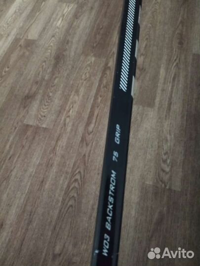 Хоккейная клюшка warrior