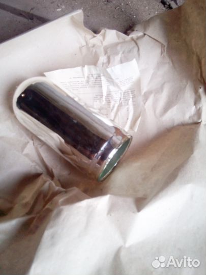 Колбы для термоса стеклянные 0,5