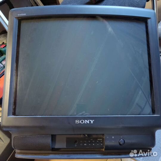 Телевизор Sony Trinitron 21