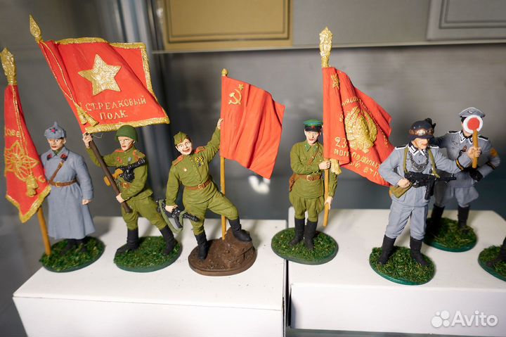 Оловянные солдатики