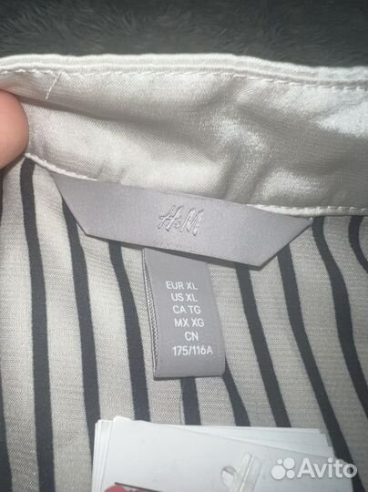 Рубашка женская