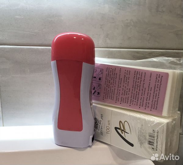 Воскоплав картриджный