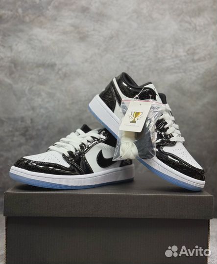 Кроссовки женские Nike air Jordan 1 low