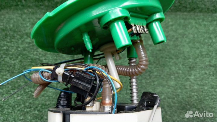 Бензонасос Audi A6