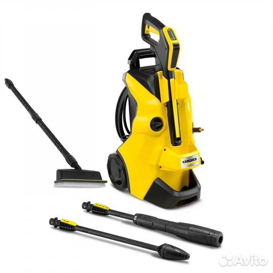 Мойка высокого давления Karcher K 4