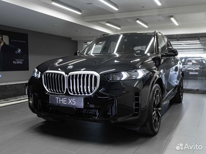 BMW X5 3 AT, 2023