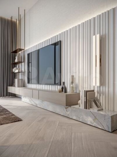 1-к. квартира, 44,5 м² (ОАЭ)