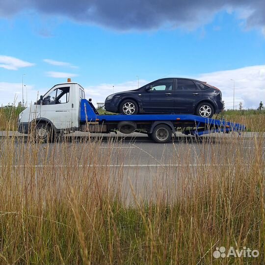 Эвакуатор Подольск. Честные цены