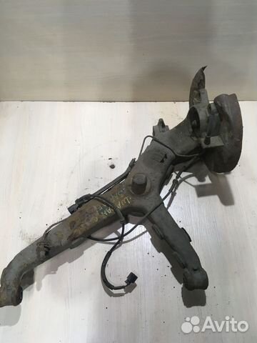 Рычаг задний левый кулак фольксваген шаран 97