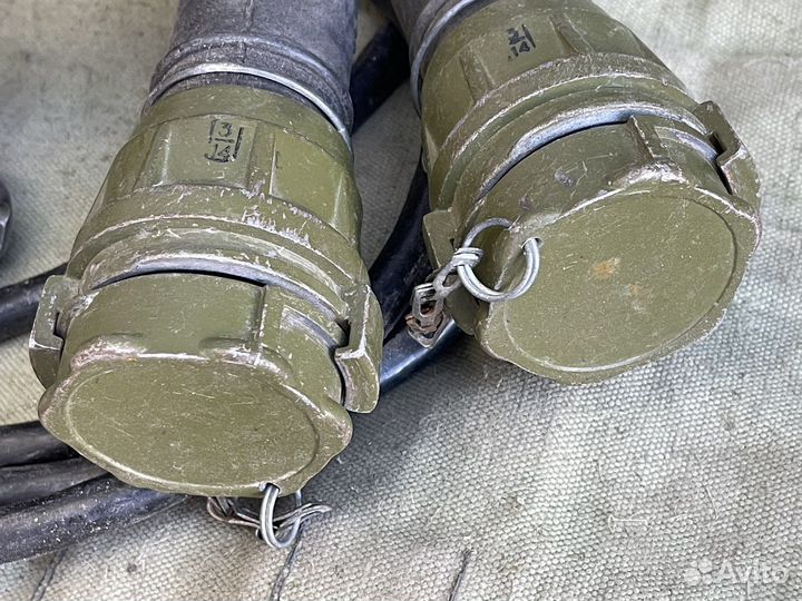 Кабель с разъёмом