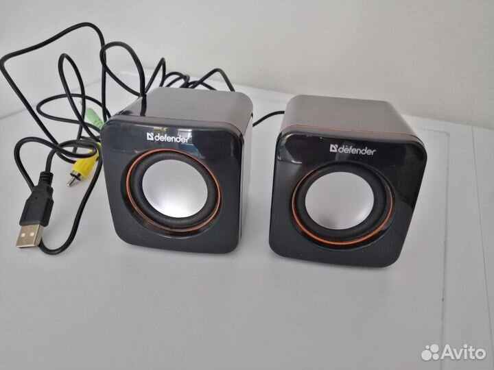 Акустическая 2.0 система Defender SPK-530, 4 Вт