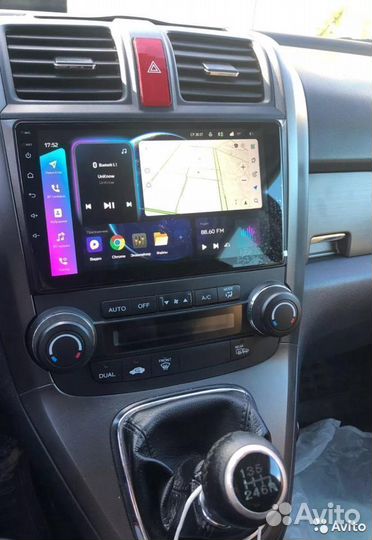 Магнитола Honda CR-V 3 Premium