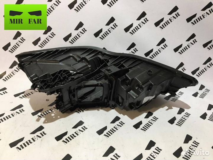 Корпус для фары левый Audi A6 C7 2014-2018 Full LED