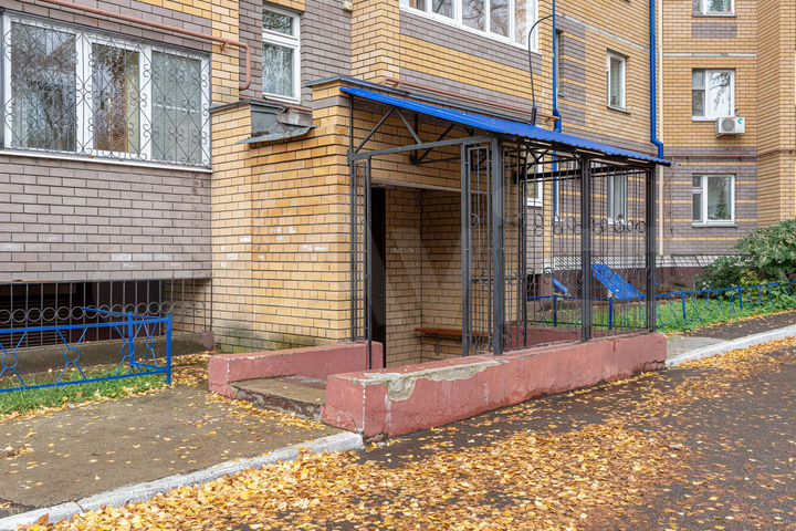Офис, 116.9 м²