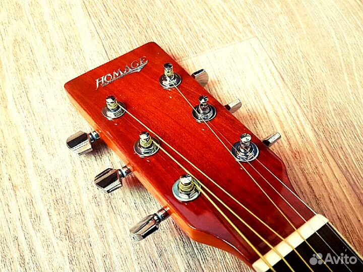 Акустическая гитара Homage LF-4110 N
