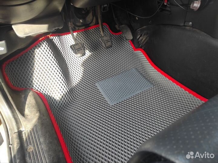 Ева коврики в ваш авто за 1 день eva