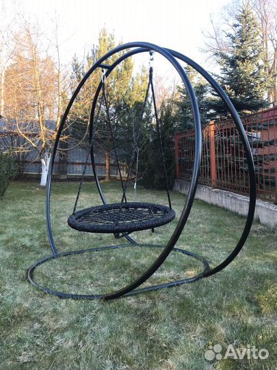 Качели гнездо