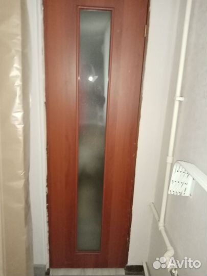 Межкомнатные двери бу 60 см