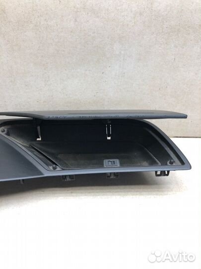 Накладка торпедо верхняя Ford Focus 2 5DR хэтчбек