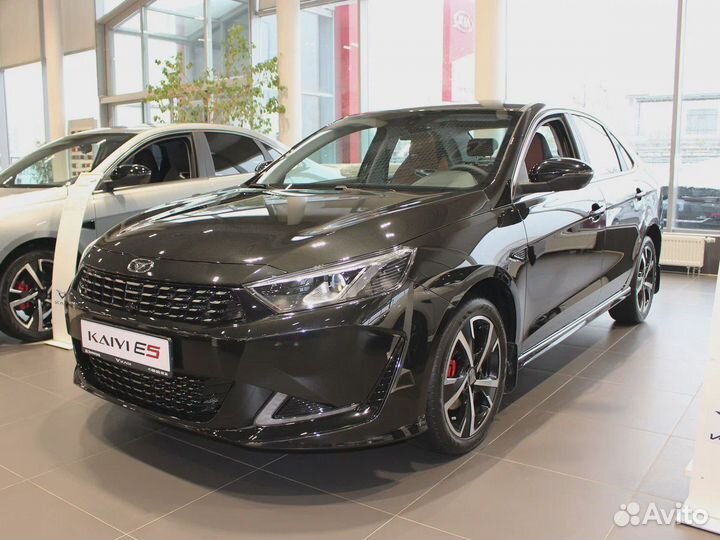 Kaiyi E5 1.5 CVT, 2023