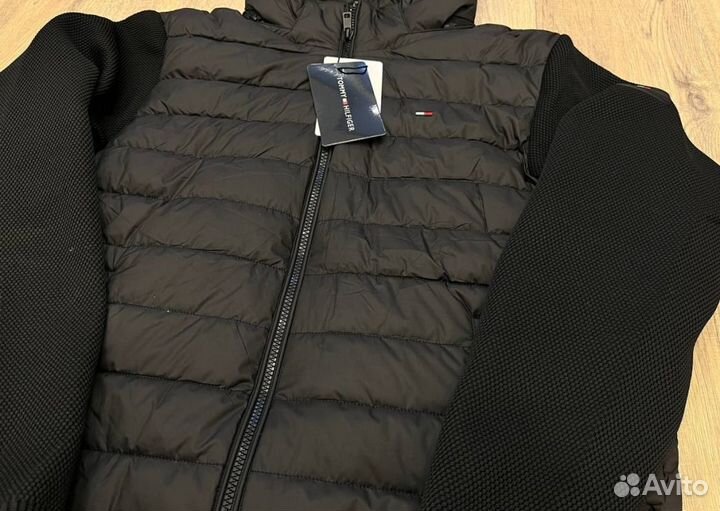 Куртки Tommy Hilfinger стильные