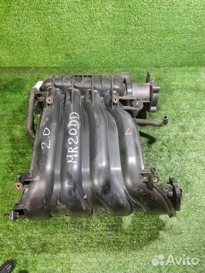 Впускной коллектор Nissan 2.0 Mr20Dd