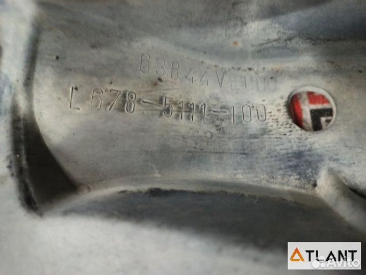 Подкрылок передний правый nissan elgrand