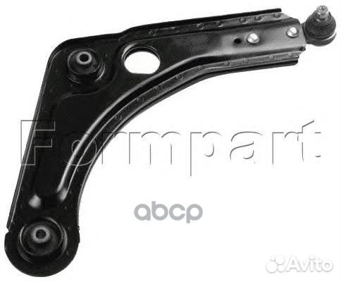 Рычаг подвески прав ford: escort 91- 1509000 Fo